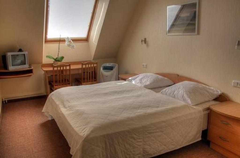 Nidos Banga Hotel Eksteriør billede