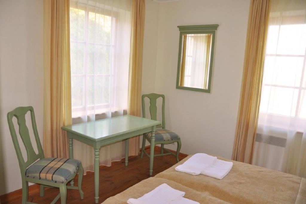 Nidos Banga Hotel Eksteriør billede
