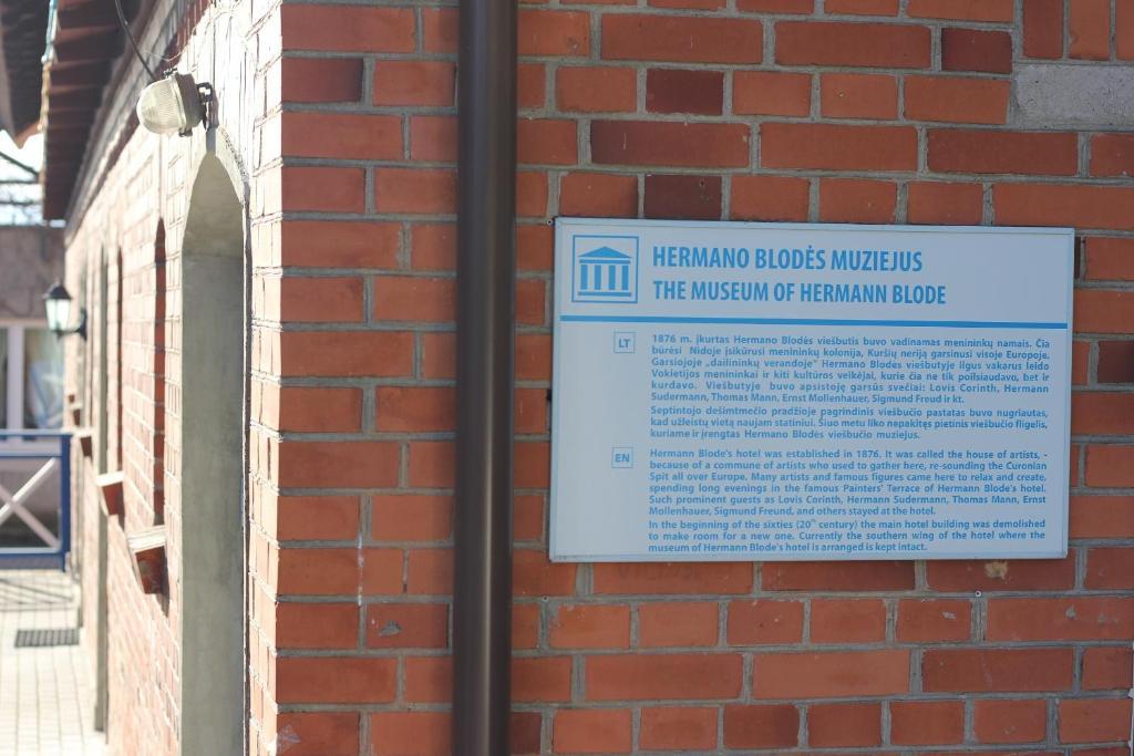 Nidos Banga Hotel Eksteriør billede